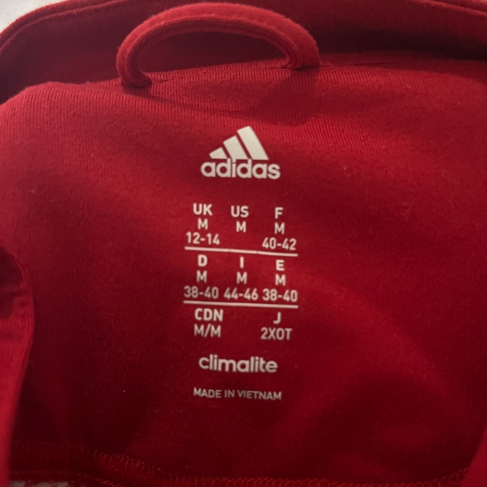 Adidas quarter-zip - Picture 8 of 8